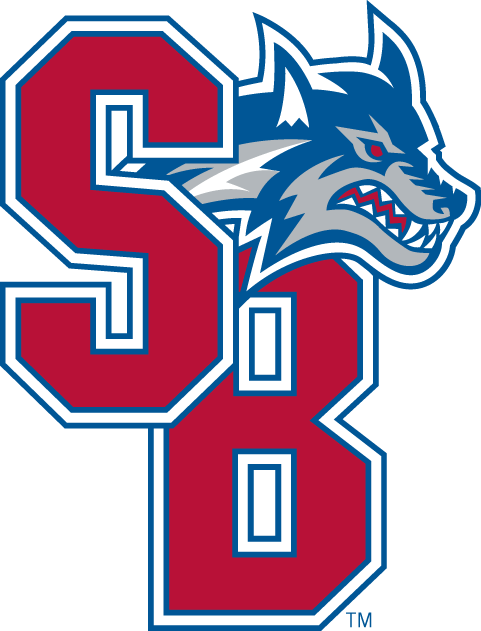 Stony Brook Seawolves 2008-Pres Secondary Logo diy fabric transfers